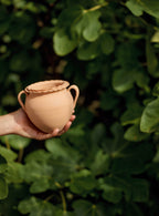 Pot en terre cuite Etta, petit
