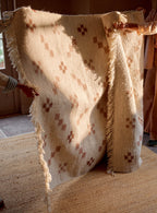 Tapis en laine Wilma
