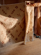 Tapis en laine Wilma