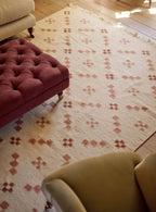 Tapis en laine Wilma