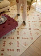 Tapis en laine Wilma
