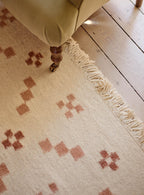 Tapis en laine Wilma