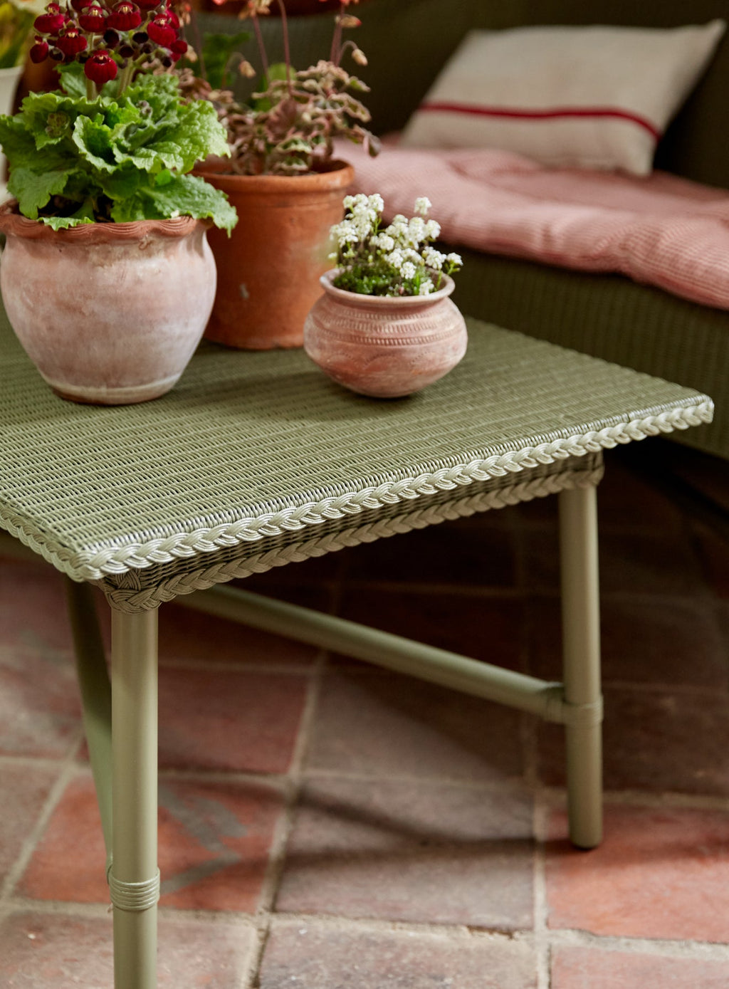 Table basse Ledbury Lloyd Loom