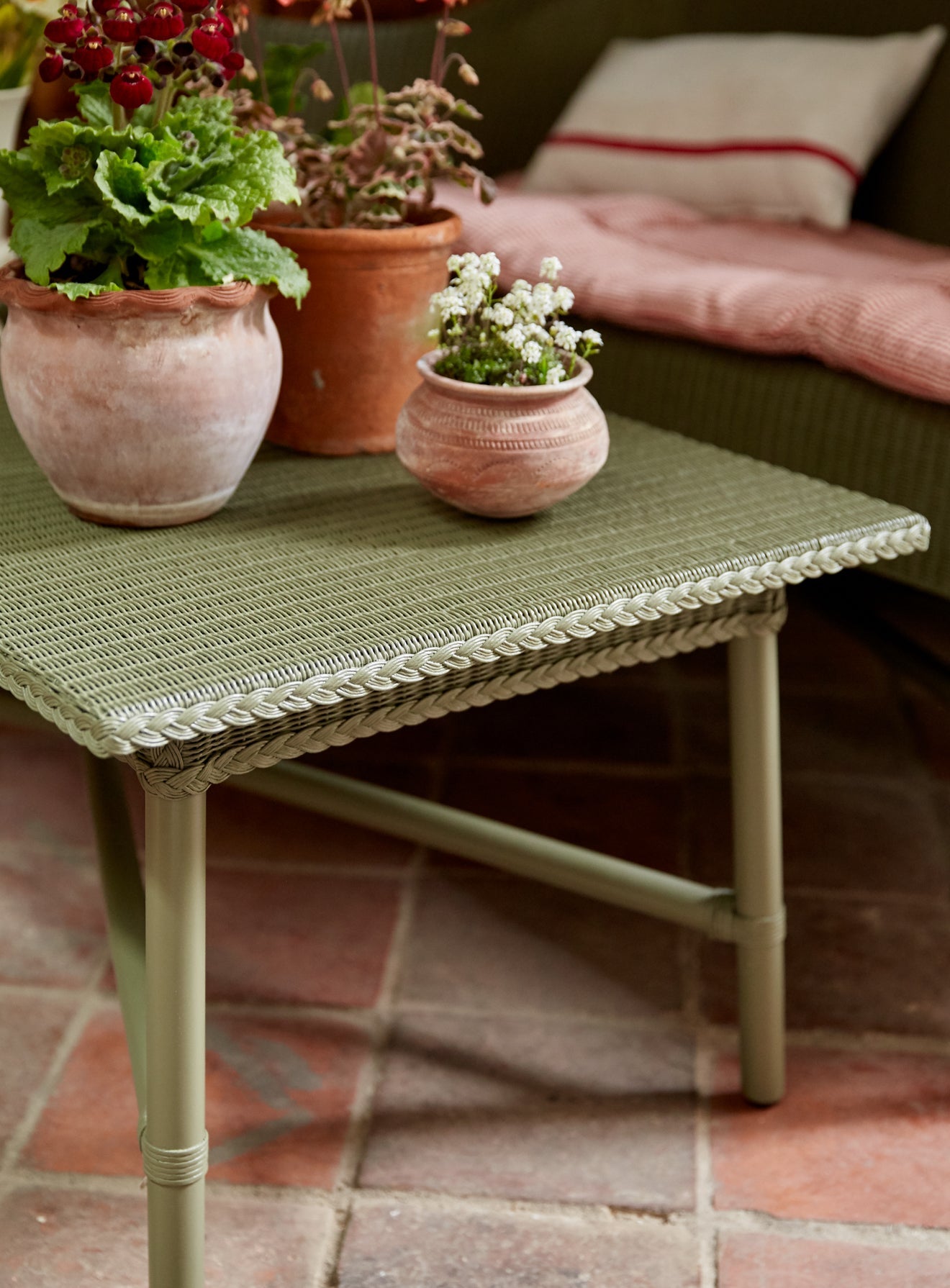 Table basse Ledbury Lloyd Loom