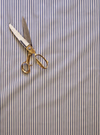 Housse de canapé-lit Warren Loose Cover, rayures bleues